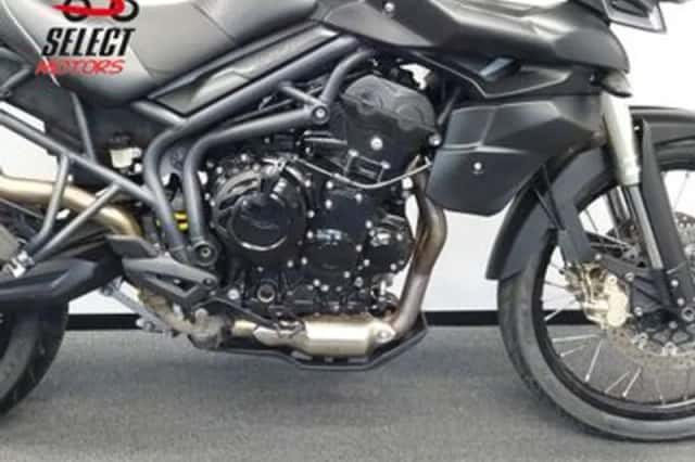Triumph Tiger 800 XC (2012) thumbnail 6