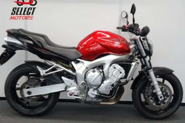 Yamaha FZ 6N (2004) thumbnail 1