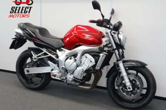 Yamaha FZ 6N (2004) thumbnail 4