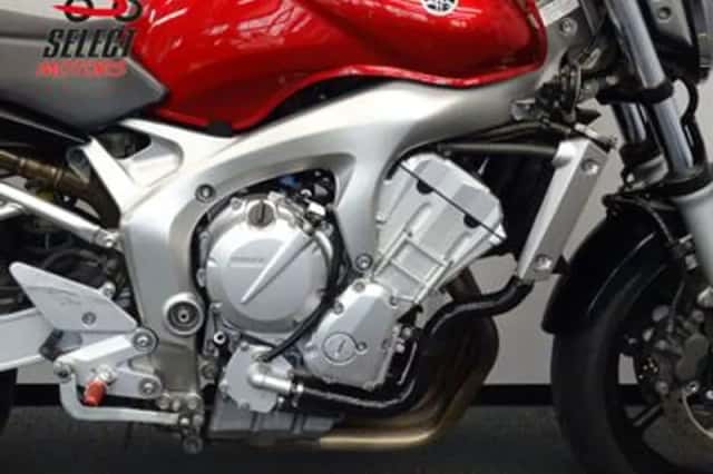 Yamaha FZ 6N (2004) thumbnail 6