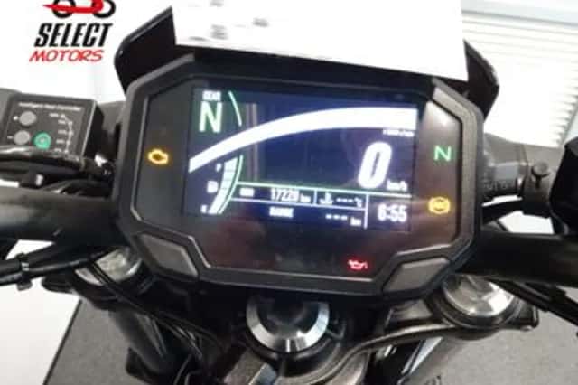 Kawasaki Z650 (2020) thumbnail 2