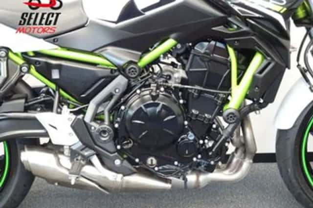 Kawasaki Z650 (2020) thumbnail 6
