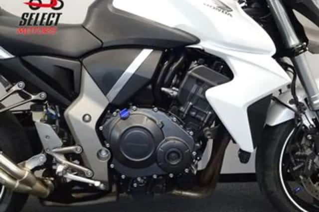 Honda CB1000R (2011) thumbnail 6