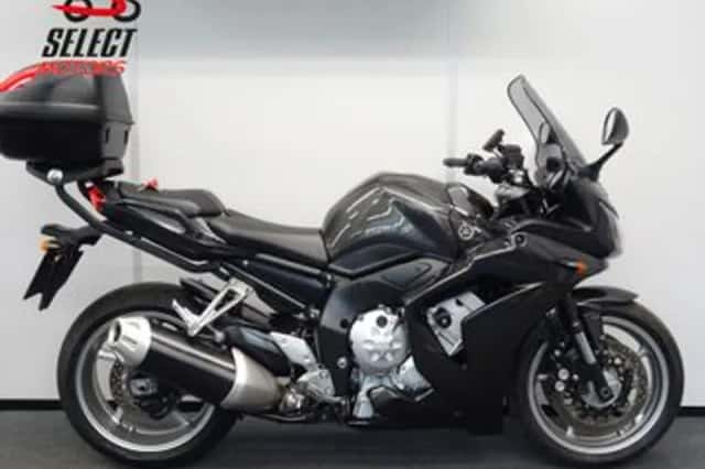 Yamaha FZ1 (2009) thumbnail 1