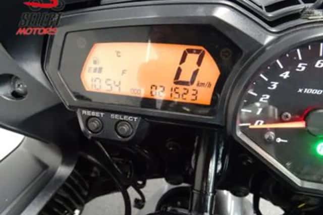 Yamaha FZ1 (2009) thumbnail 2