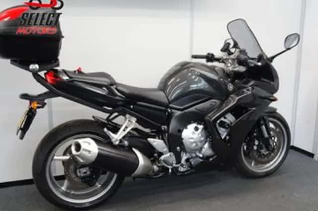 Yamaha FZ1 (2009) thumbnail 3