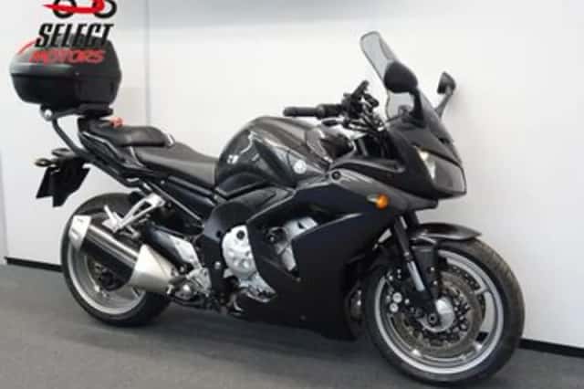 Yamaha FZ1 (2009) thumbnail 4