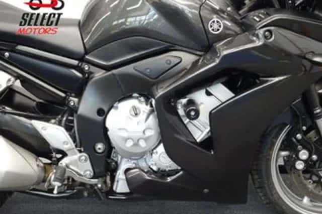 Yamaha FZ1 (2009) thumbnail 6