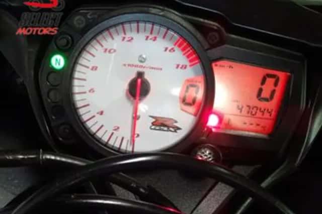 Suzuki GSX-R600 (2006) thumbnail 2