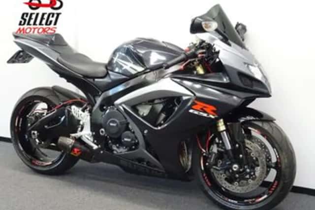 Suzuki GSX-R600 (2006) thumbnail 4