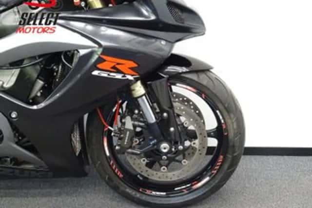 Suzuki GSX-R600 (2006) thumbnail 5