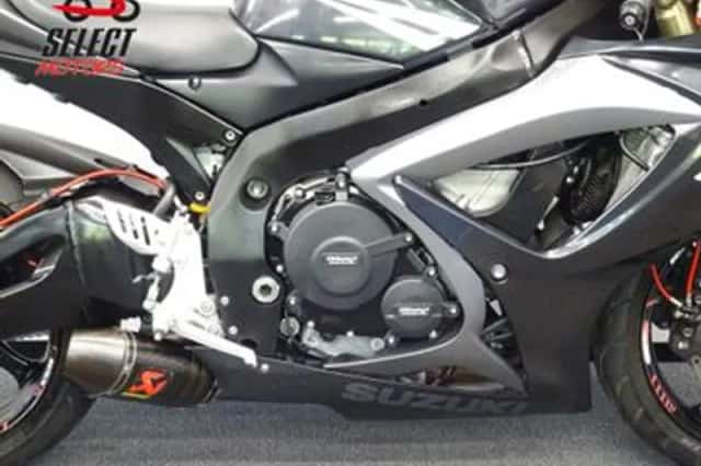Suzuki GSX-R600 (2006) thumbnail 6