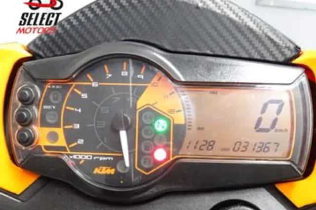 KTM 990 Supermoto (2008) thumbnail 2