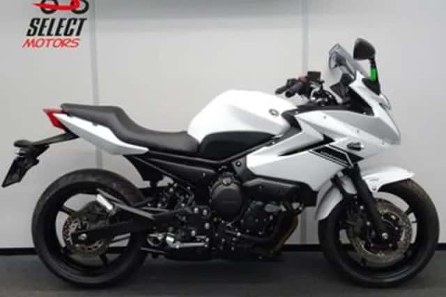 Yamaha XJ6 Diversion (2016) thumbnail 1