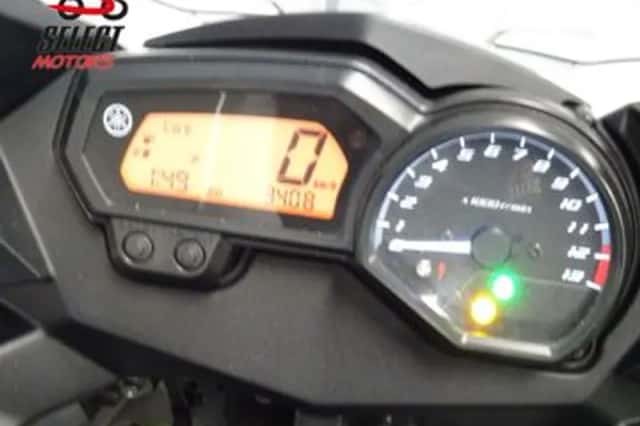 Yamaha XJ6 Diversion (2016) thumbnail 2