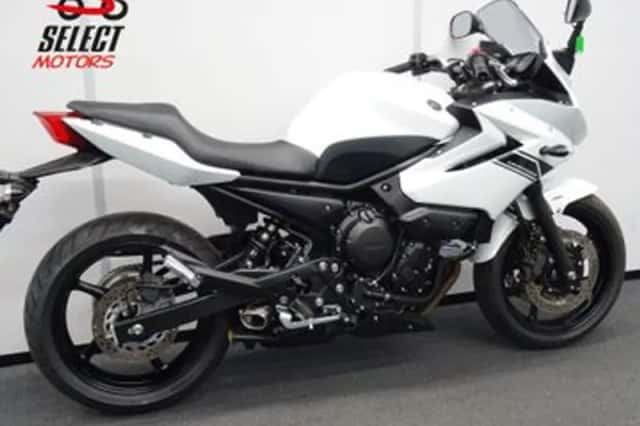 Yamaha XJ6 Diversion (2016) thumbnail 3
