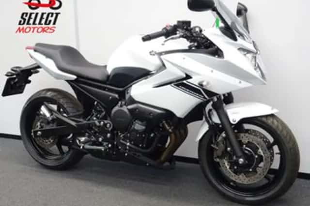 Yamaha XJ6 Diversion (2016) thumbnail 4