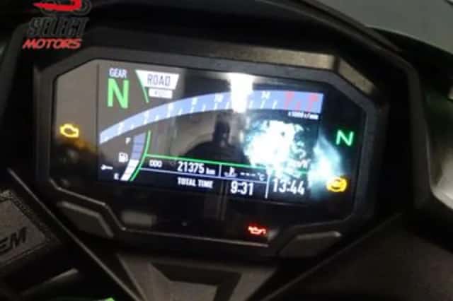 Kawasaki Ninja (2024) thumbnail 2