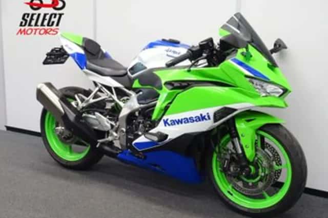 Kawasaki Ninja (2024) thumbnail 4