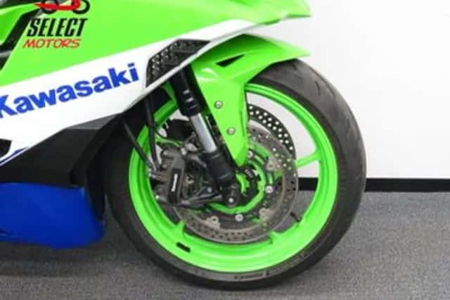 Kawasaki Ninja (2024) thumbnail 5