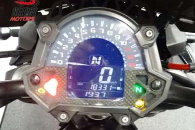 Kawasaki Z900 (2017) thumbnail 2