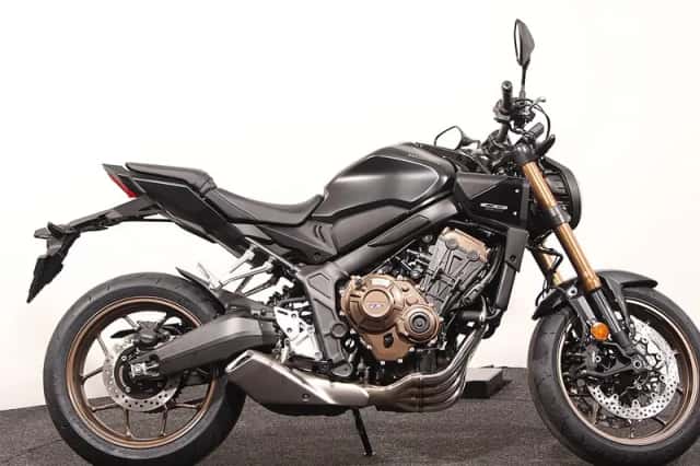 Honda CB650R (2026) thumbnail 1