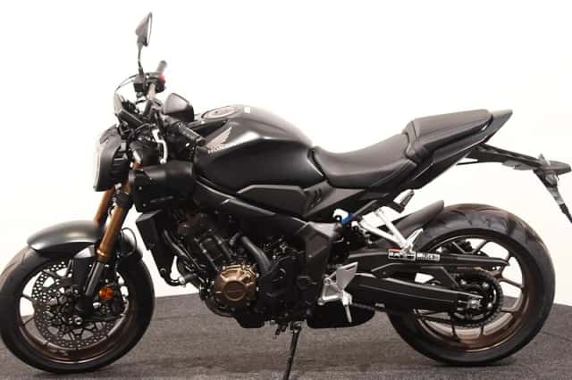 Honda CB650R (2026) thumbnail 4