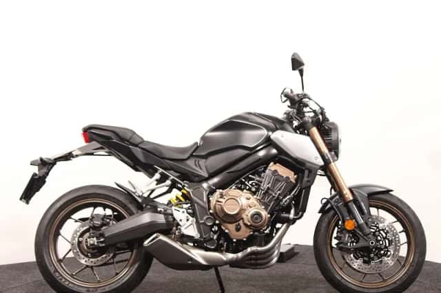 Honda CB650R (2023) thumbnail 1