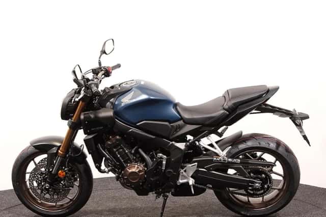 Honda CB650R (2026) thumbnail 4