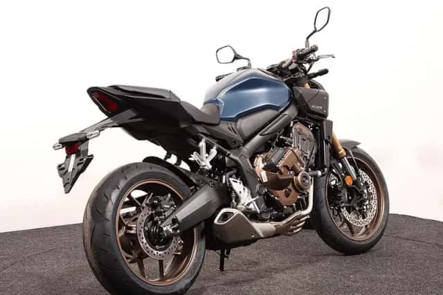 Honda CB650R (2026) thumbnail 6