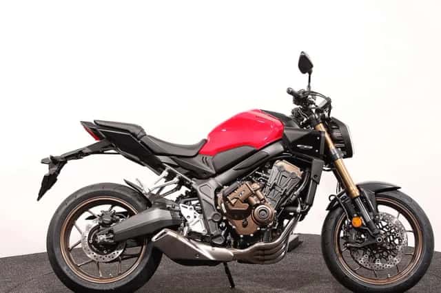 Honda CB 650 RC (2026) thumbnail 1