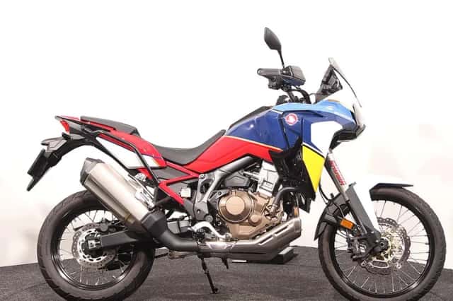 Honda CRF 1100 A (2022) thumbnail 1
