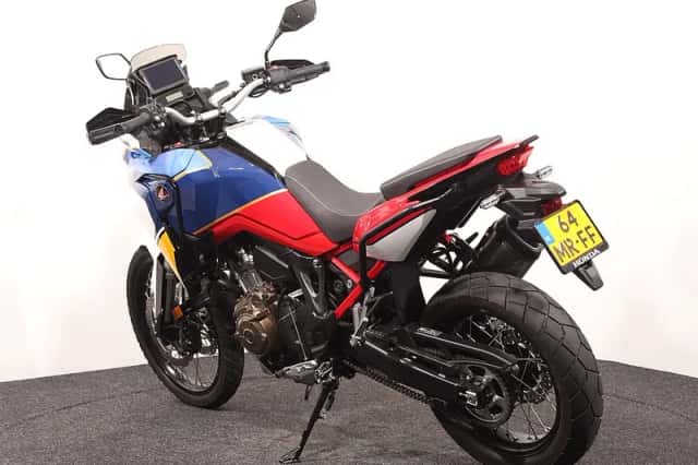 Honda CRF 1100 A (2022) thumbnail 5