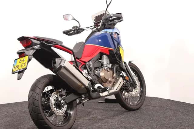 Honda CRF 1100 A (2022) thumbnail 6
