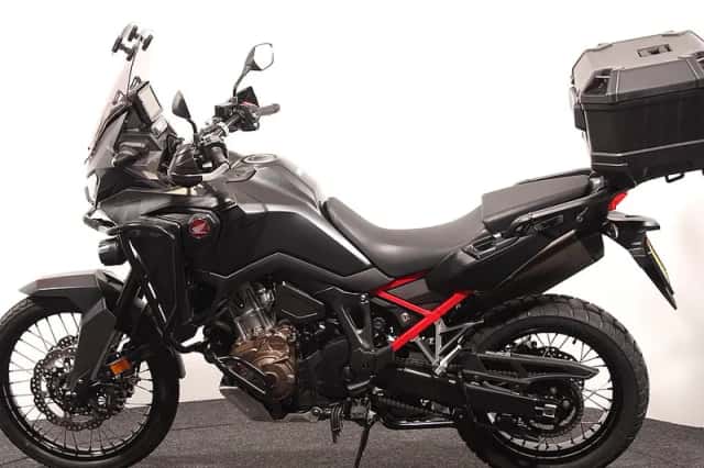 Honda CRF 1100 (2022) thumbnail 4