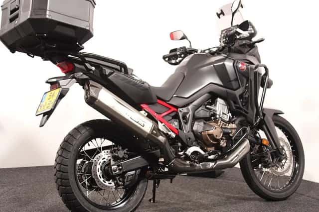 Honda CRF 1100 (2022) thumbnail 6