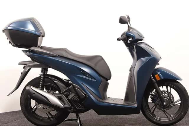 Honda SH 125I (2026) thumbnail 1