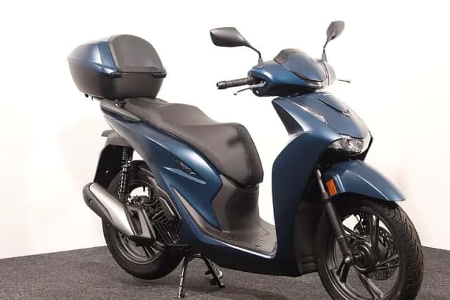 Honda SH 125I (2026) thumbnail 2