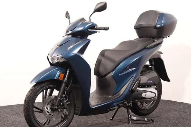 Honda SH 125I (2026) thumbnail 3