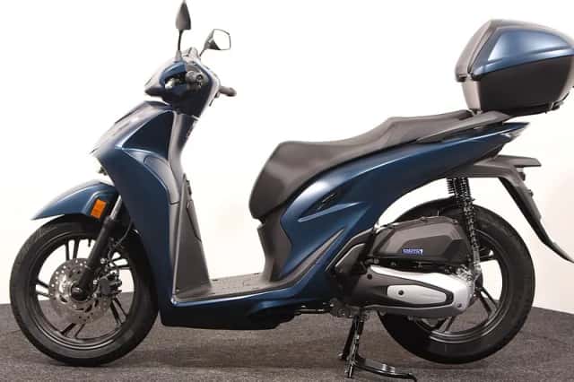 Honda SH 125I (2026) thumbnail 4