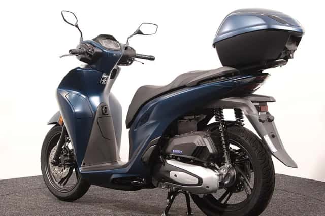 Honda SH 125I (2026) thumbnail 5