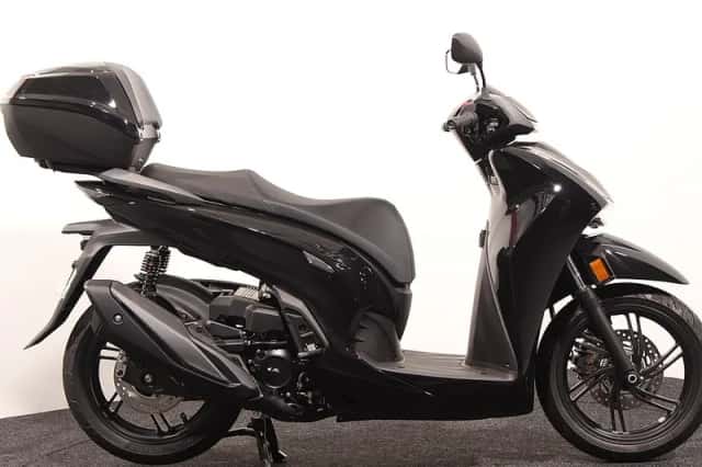 Honda SH 350 (2026) thumbnail 1