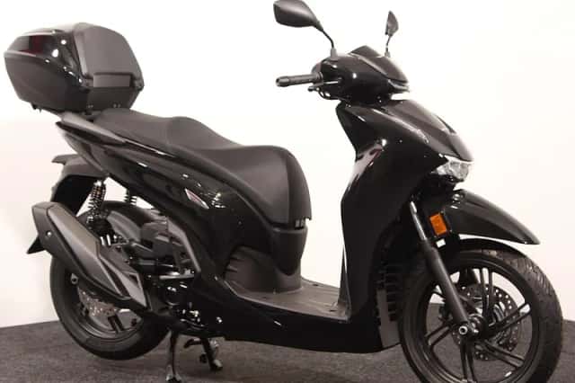 Honda SH 350 (2026) thumbnail 2