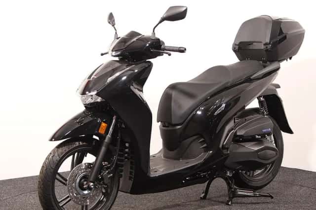 Honda SH 350 (2026) thumbnail 3