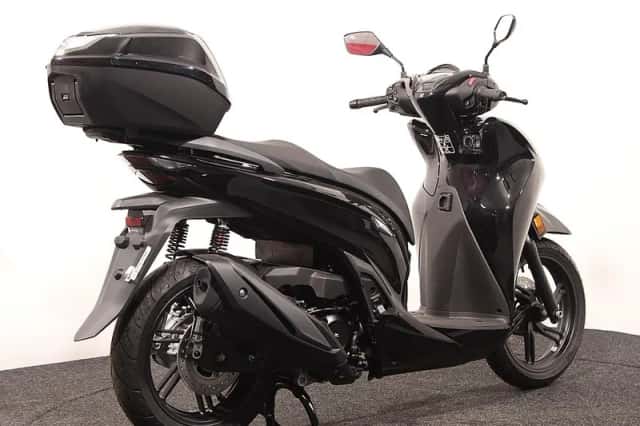 Honda SH 350 (2026) thumbnail 6
