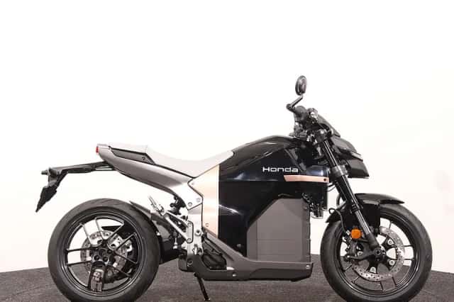 Honda WN7 (2026) thumbnail 1