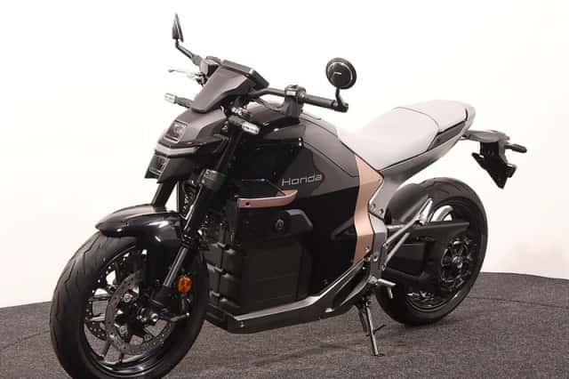 Honda WN7 (2026) thumbnail 3