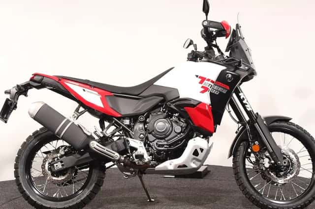 Yamaha Tenere 700 (2026) thumbnail 1