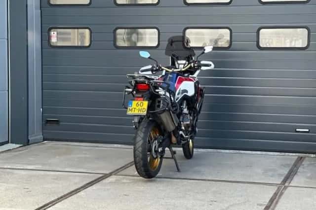 Honda Africa Twin Adventure Sports (2018) thumbnail 5