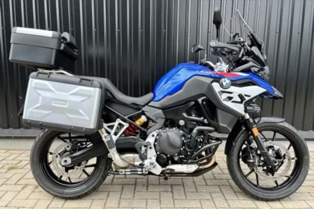 BMW F 800 GS (2025) thumbnail 1